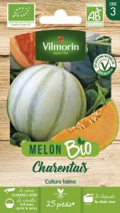 Melon Charentais - BIO